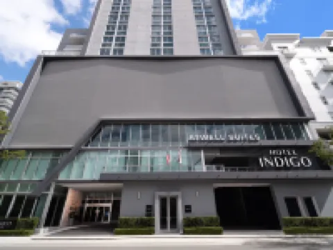 Atwell Suites MIAMI BRICKELL by IHG Hotels in Miami