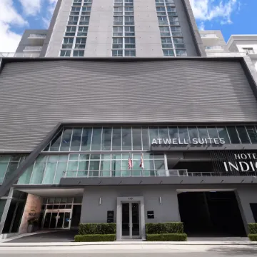 Atwell Suites MIAMI BRICKELL by IHG