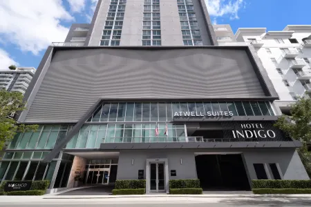 Atwell Suites Miami Brickell