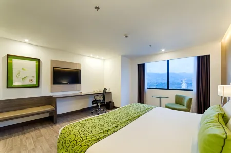 Hotel Mocawa Plaza Armenia