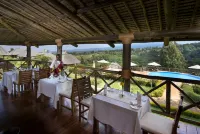 Neptune Ngorongoro Luxury Lodge - Morgenmad