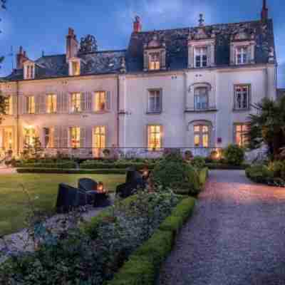 Hôtel Restaurant Le Clos d'Amboise - Hotel Exterior