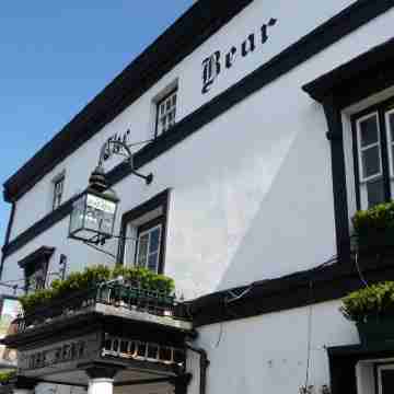 Bear Crickhowell Hotel Exterior