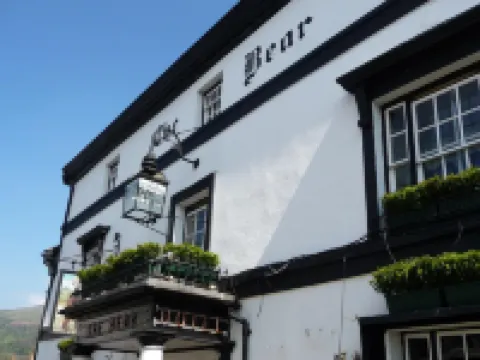 Bear Crickhowell Hotels in Crickhowell