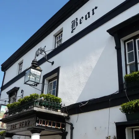 Bear Crickhowell