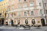 Radisson Blu Hotel Altstadt, Salzburg