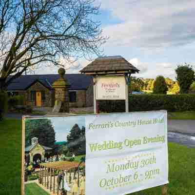 Ferraris Country House Hotel Hotel Exterior