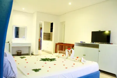 Hotel Djerba Saray โรงแรมใน
