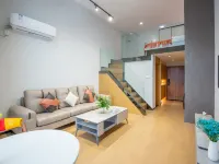 欣琳酒店公寓（成都西博城杭州路地鐵站店） 鄰近长拱堰的酒店