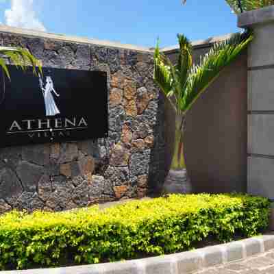 Athena Villas by Fine & Country Hotel Exterior