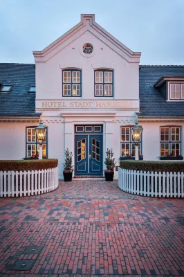 Hotel Stadt Hamburg Hotels in Wenningstedt-Braderup