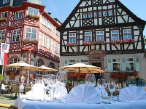 Hotel Restaurant Goldener Engel Hotels in BergstraBe