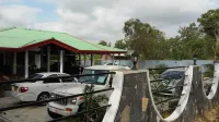 西希爾羅攝政酒店 - 停車場