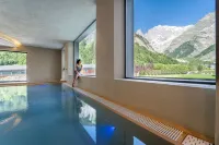 TH Courmayeur - Pools