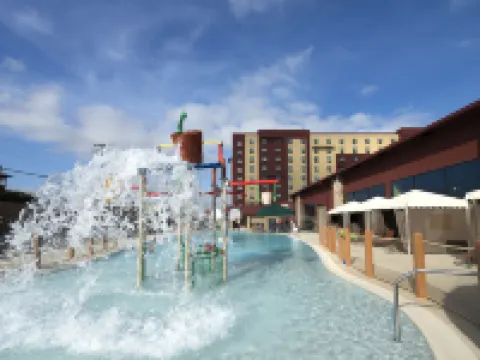 Great Wolf Lodge Southern California Hotels in Garden Grove