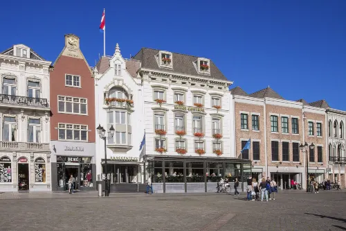 Golden Tulip Hotel Central Hotels in Vlijmen