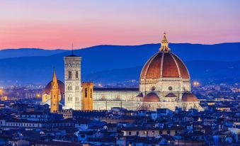 B&B Hotel Firenze Nuovo Palazzo di Giustizia