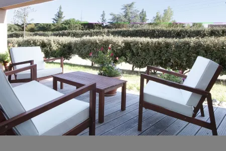 Hôtel STYLES Toulouse Airport Отели рядом с достопримечательностью «Ailes Anciennes Toulouse»