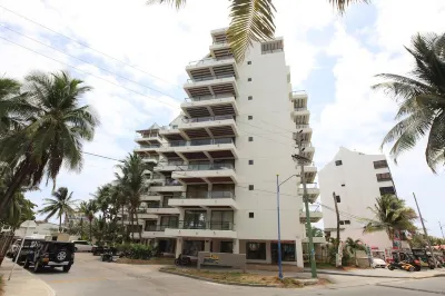 Apartamento en El Centro de San Andrés Islas Con Vista Al Mar- Edificio Bay Point 703 Hotel di 