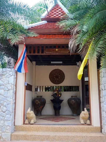 รูปภาพของโรงแรมไท ปุระ รีสอร์ท