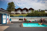 Allégården Kastlösa Stugor Hotels in Mörbylånga