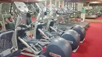Grand Allison - Gym