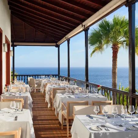 Hotel Jardín Tecina