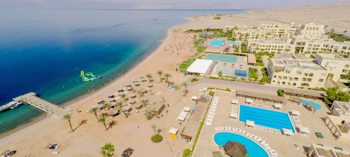 Grand Tala Bay Resort Aqaba Hoteles en Áqaba