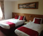 Ashbourne House Hotel - 3-Sterne