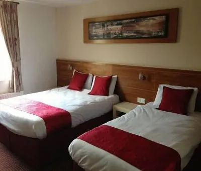 Ashbourne House Hotel Các khách sạn ở 