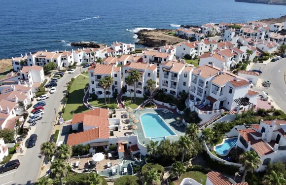 梅諾卡俱樂部貝爾甘汀公寓