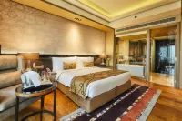 Crowne Plaza NEW DELHI ROHINI by IHG - プール