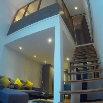 ห้องลอฟท์สวีท