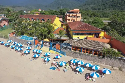 Kaliman Pousada Hotel berhampiran Ubatuba