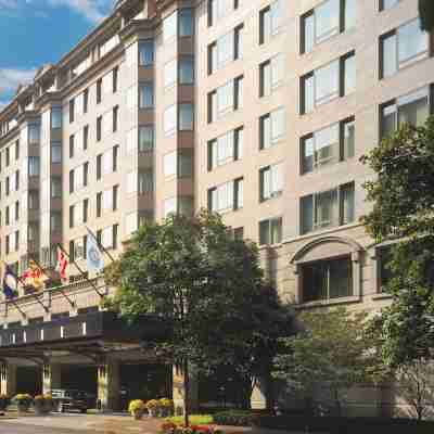 Fairmont Washington D.C. Georgetown Hotel Exterior