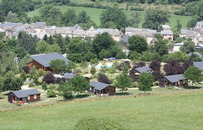 Village de Gite - la Cascade