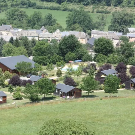Village de Gite - la Cascade