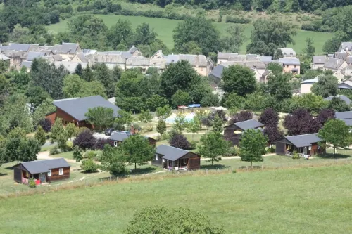 Village de Gite - la Cascade Các khách sạn ở Saint-Chely-d'Aubrac