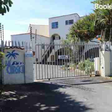 La Corsica 9 Hotel Exterior