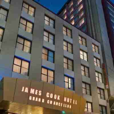 James Cook Hotel Grand Chancellor Hotel Exterior