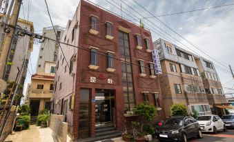 Jeju Munhwa Motel