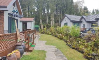 Jeju Lover's B&B Pension