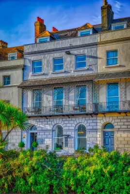 Gloucester House Hotel di Weymouth