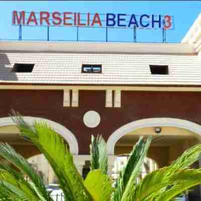 Marseilia Beach 3 Hotel Exterior