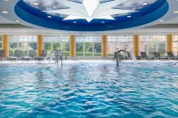 Ensana Hvězda - Imperiál - Neapol - Pool