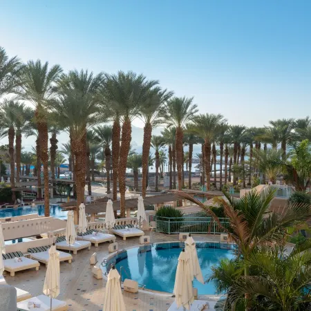 Herods Palace Hotels & Spa Eilat a Premium Collection by Fattal Hotels