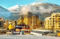 Sundial Hotel Hotels in Whistler