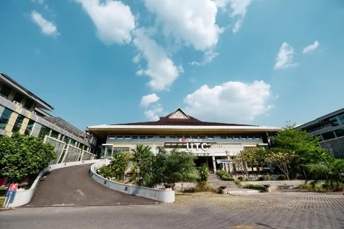 Utc Hotel Semarang Hotels in Gajahmungkur