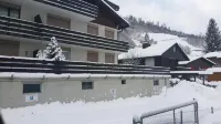 Elfe - Apartments: Three-Bedroom Apartment for 6 Guests with Patio