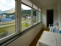 Chesa Ova Cotschna 306 - balcony